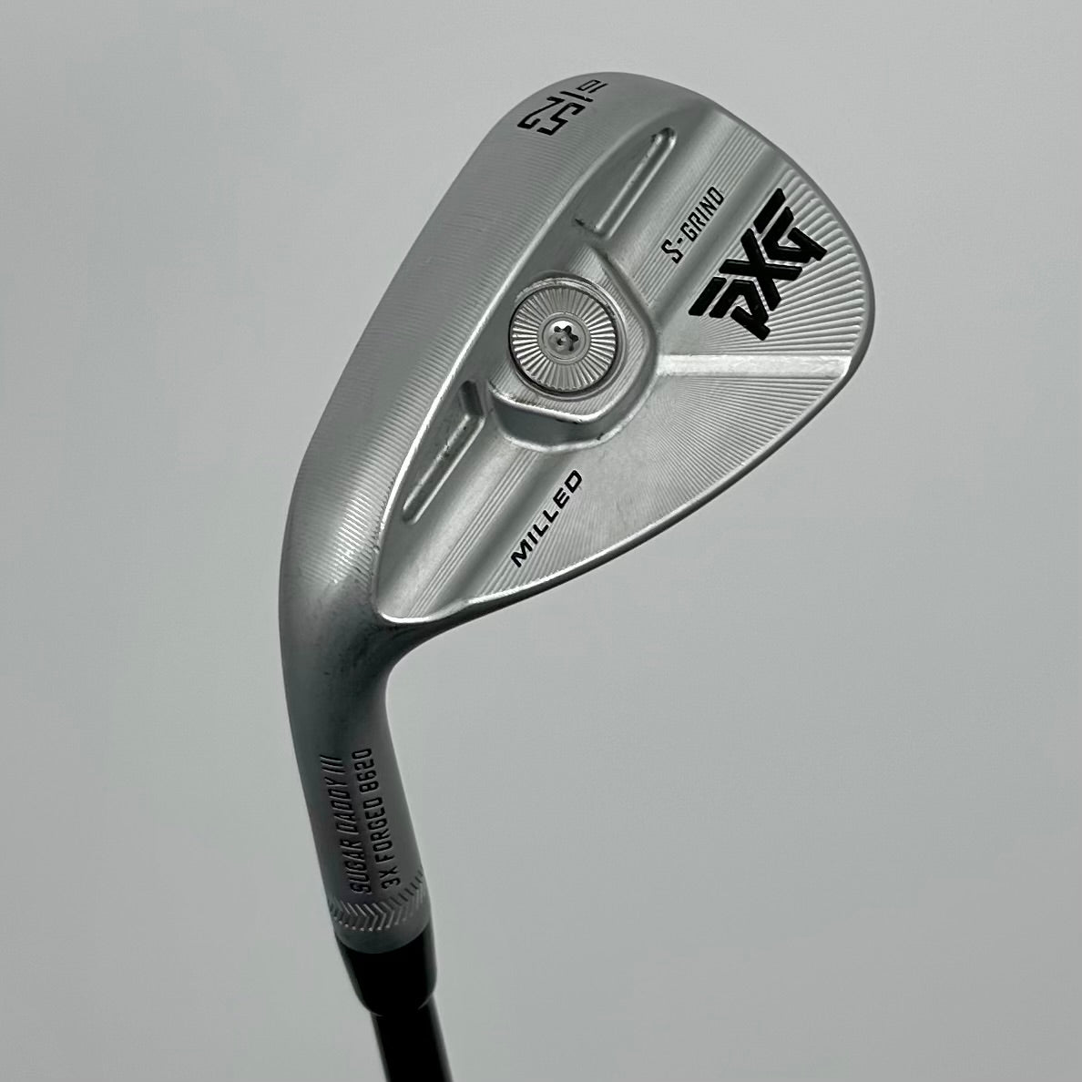 PXG Sugar Daddy III 52° / Tour X-Stiff / Mitsubishi MMT 125 TX