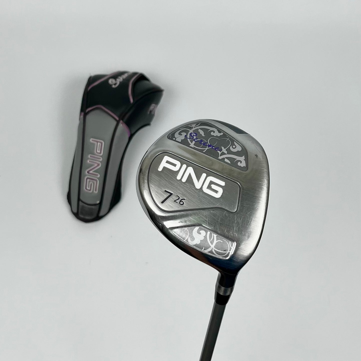 Ping Serene FW7 26°