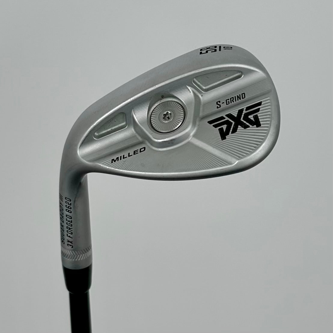 PXG Sugar Daddy III 58° / Tour X-Stiff / Mitsubishi MMT 125 TX