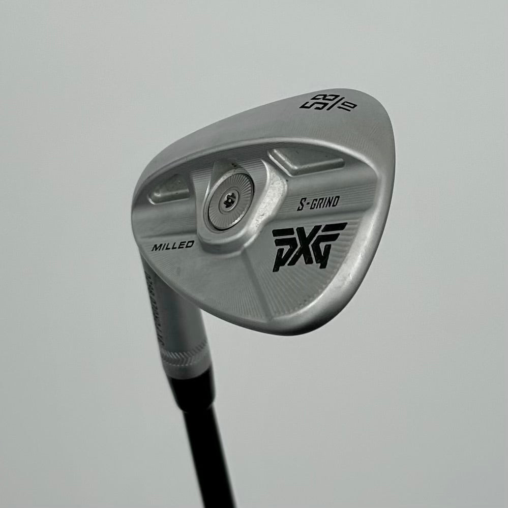 PXG Sugar Daddy III 58° / Tour X-Stiff / Mitsubishi MMT 125 TX