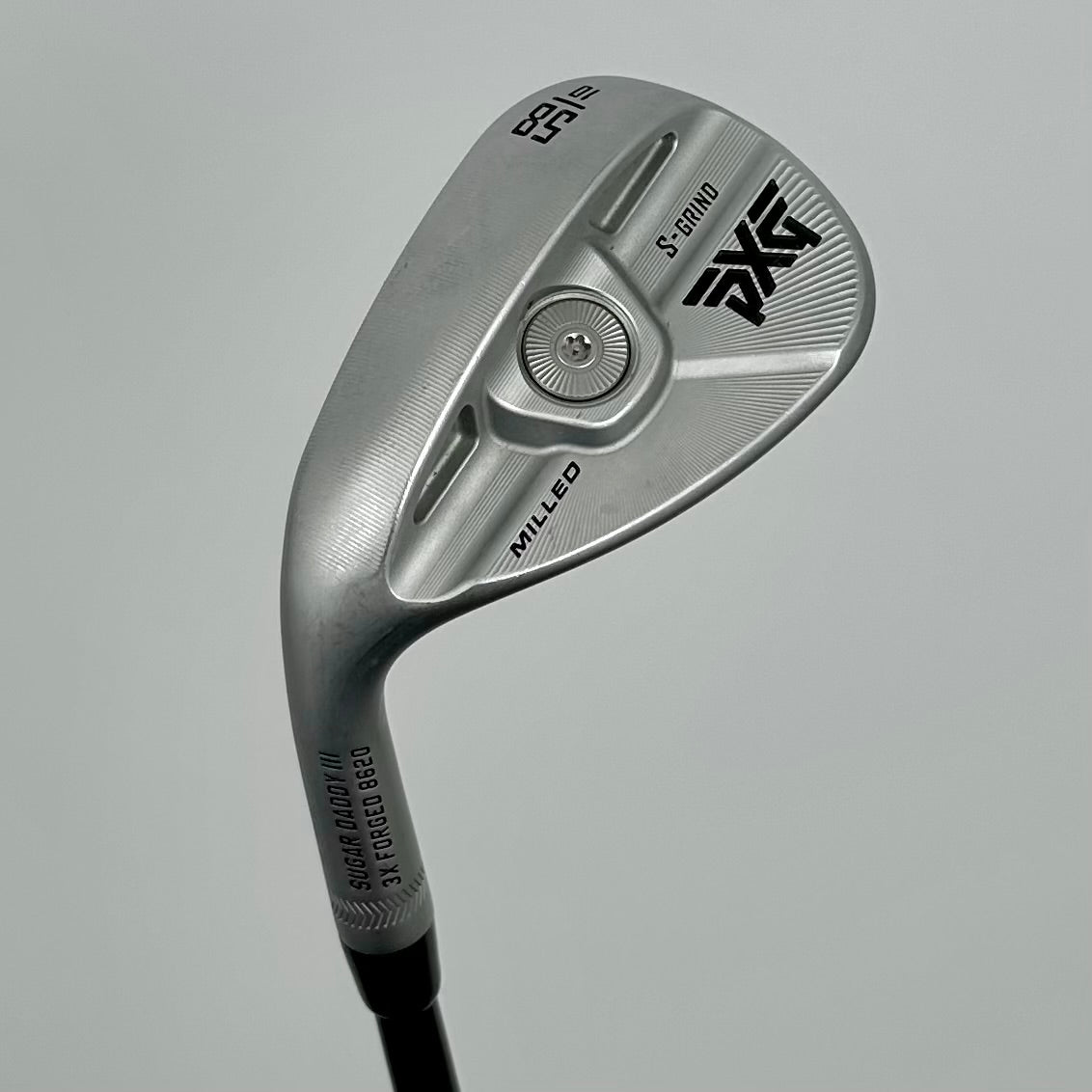 PXG Sugar Daddy III 58° / Tour X-Stiff / Mitsubishi MMT 125 TX