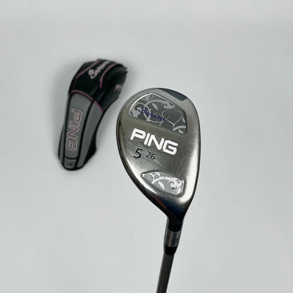 Ping Serene Hybrid 5 26°