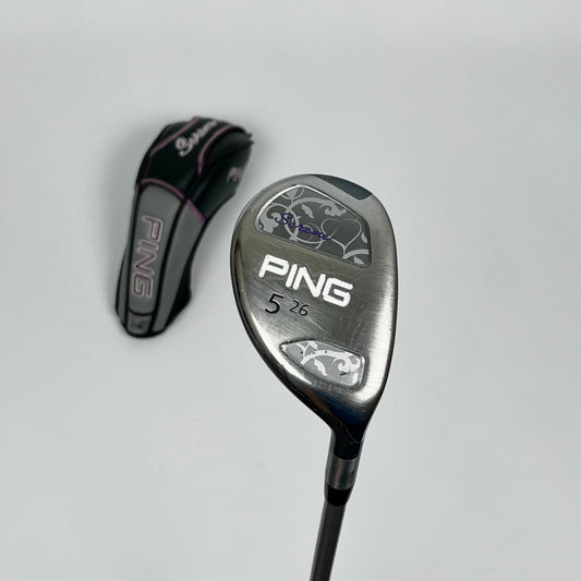 Ping Serene Hybrid 5 26° / Lite / Ping ULT 210