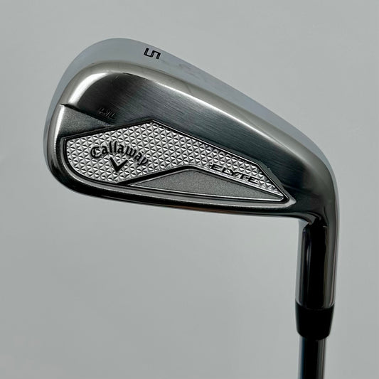 Callaway Elyte HL J5 / Regular / KBS Max 80 R