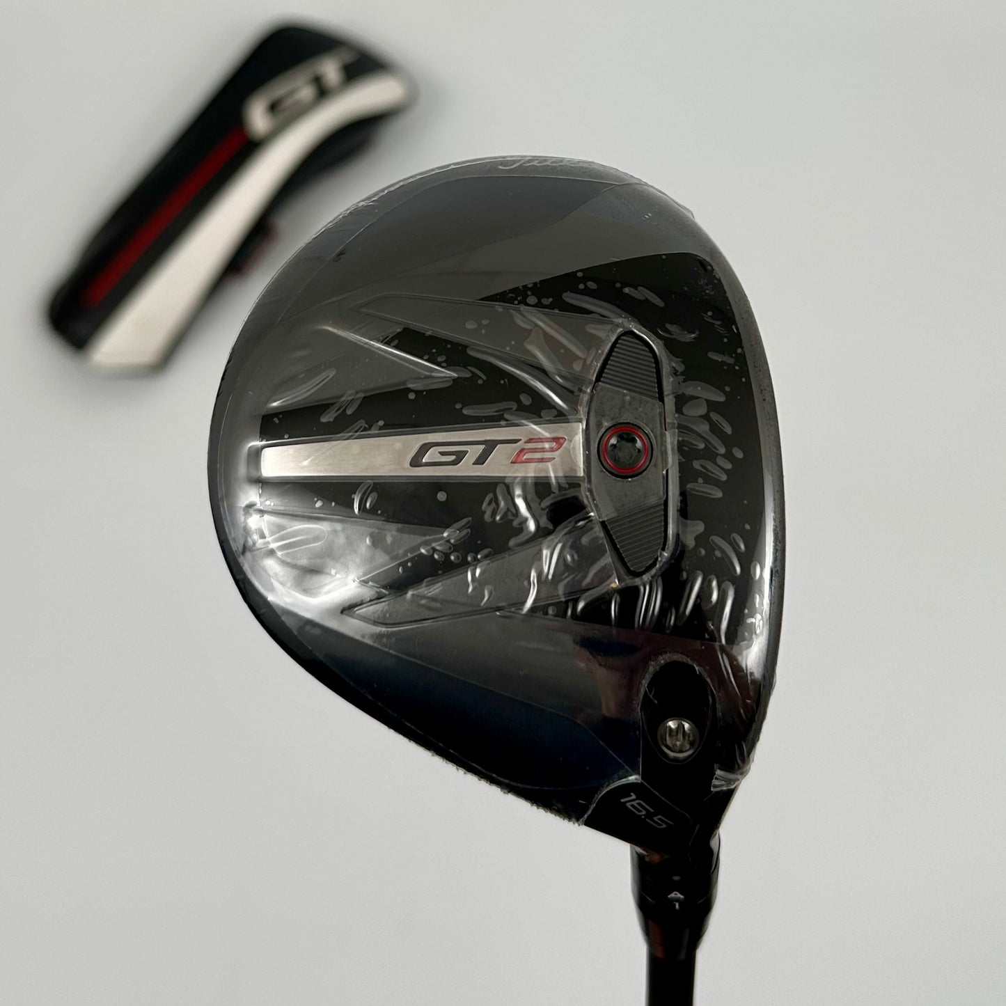 Titleist GT2 FW4 16,5° / Stiff / Hzrdus Black Gen5 6.0 60g