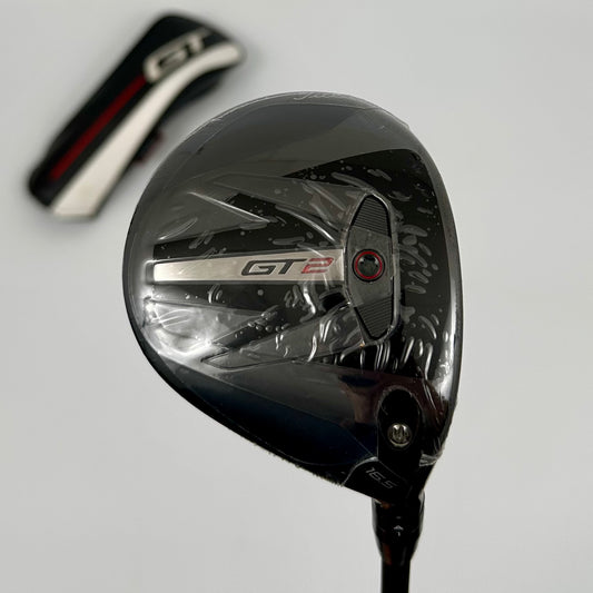 Titleist GT2 FW4 16,5° / Stiff / Hzrdus Black Gen5 6.0 60g