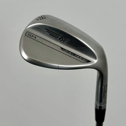Titleist Vokey SM10 Tour Chrome 58° / Wedge-flex