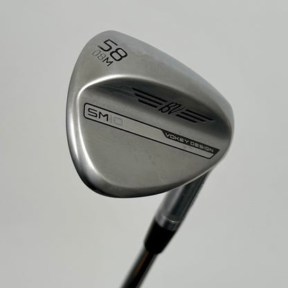 Titleist Vokey SM10 Tour Chrome 58° / Wedge-flex