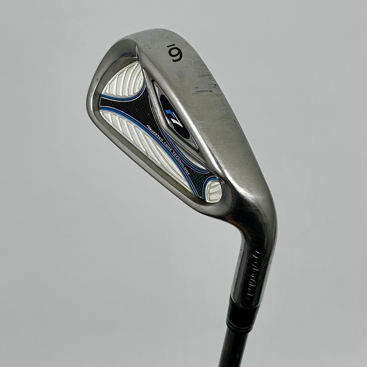 TaylorMade R7 6-SW / Lady / TaylorMade REAX 55 L