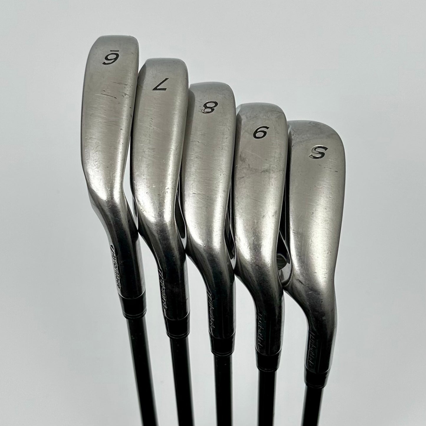 TaylorMade R7 6-SW / Lady / TaylorMade REAX 55 L