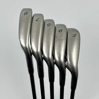 TaylorMade R7 6-SW / Lady / TaylorMade REAX 55 L