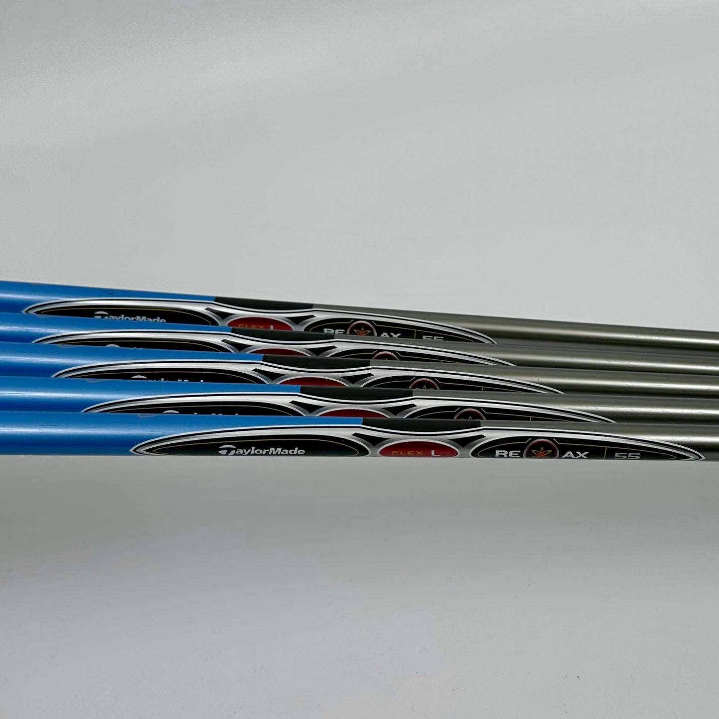 TaylorMade R7 6-SW / Lady / TaylorMade REAX 55 L