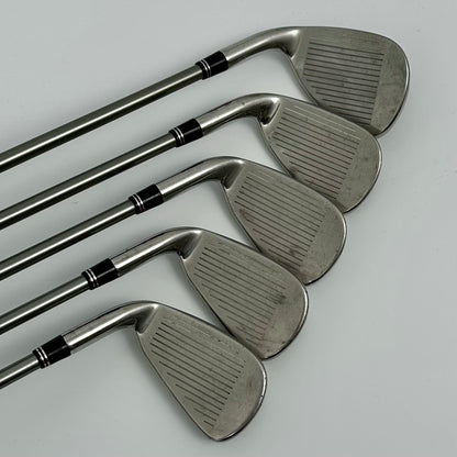 TaylorMade R7 6-SW / Lady / TaylorMade REAX 55 L