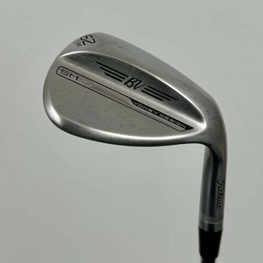 Titleist Vokey SM10 Tour Chrome 62° / Wedge-flex