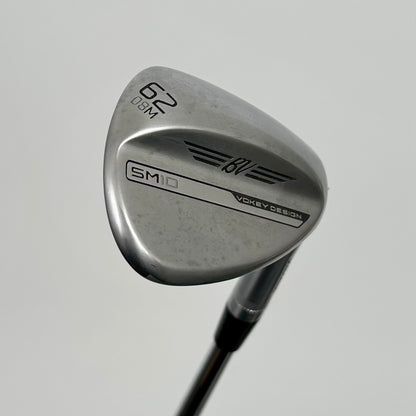 Titleist Vokey SM10 Tour Chrome 62° / Wedge-flex