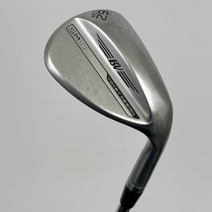 Titleist Vokey SM10 Tour Chrome 62° / Wedge-flex
