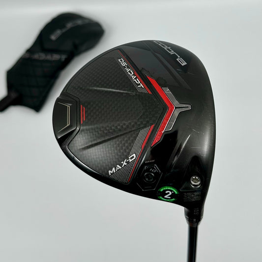 Cobra DS-Adapt Max-D Driver 10,5° / Stiff / Project X Denali Blue 6.0 60g