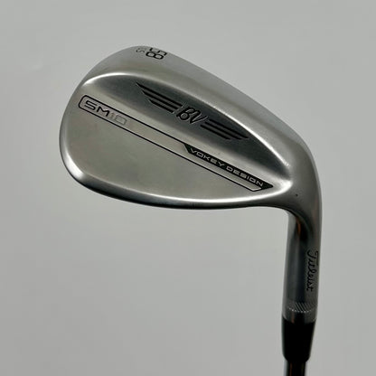 Titleist Vokey SM10 Tour Chrome 58° / Wedge-flex