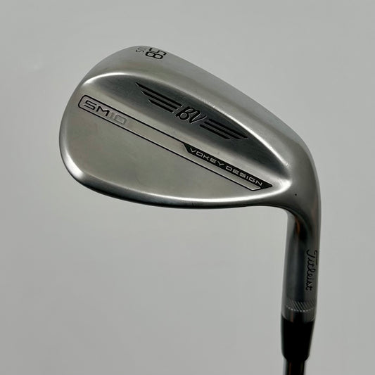 Titleist Vokey SM10 Tour Chrome 58° / Wedge-flex