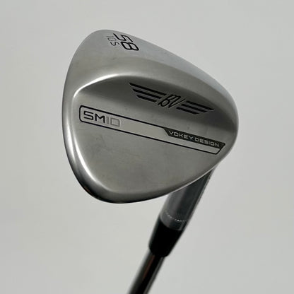 Titleist Vokey SM10 Tour Chrome 58° / Wedge-flex