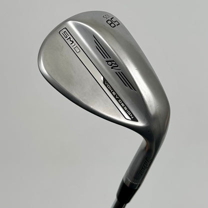 Titleist Vokey SM10 Tour Chrome 58° / Wedge-flex