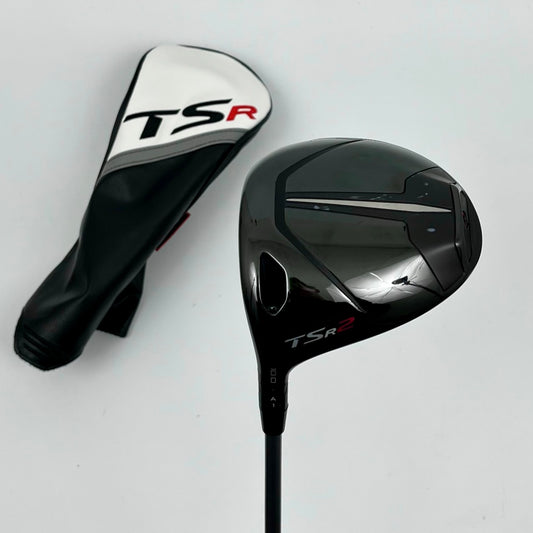 Titleist TSr2 Driver 10° / Stiff/Regular / Tour AD UB-6 SR