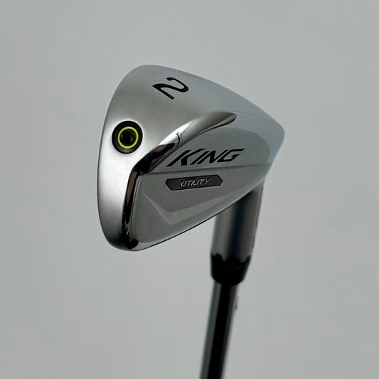Cobra KING Utility 2 17,5° / Stiff / KBS $-Taper Lite S
