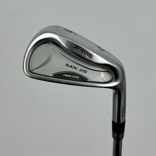 Mizuno MX-25 5-P / Regular / Project X LZ 5.5 115g