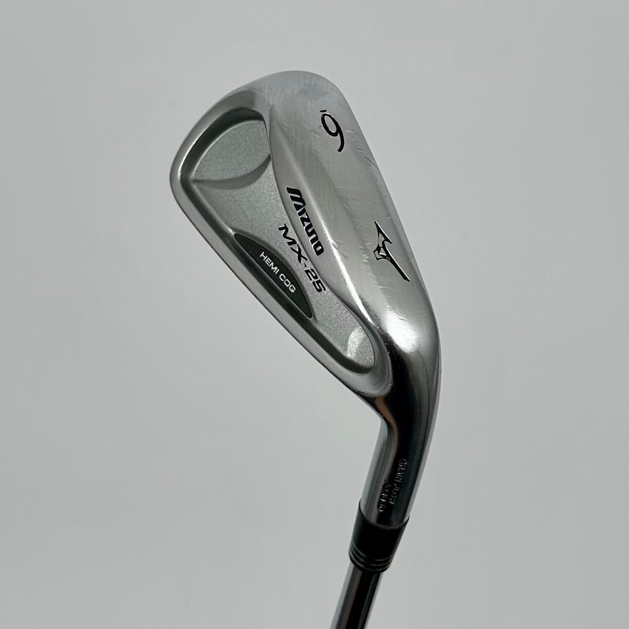 Mizuno MX-25 5-P / Regular / Project X LZ 5.5 115g