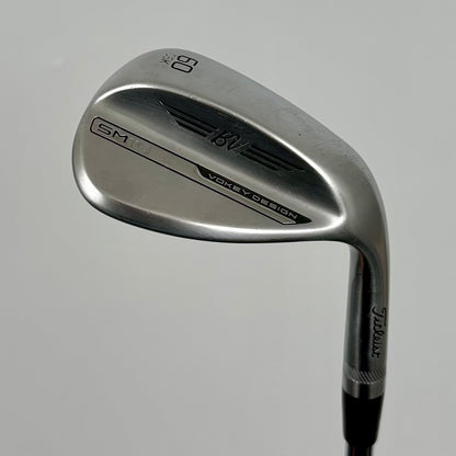 Titleist Vokey SM10 Tour Chrome 60° / Wedge-flex