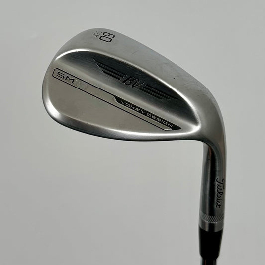 Titleist Vokey SM10 Tour Chrome 60° / Wedge-flex