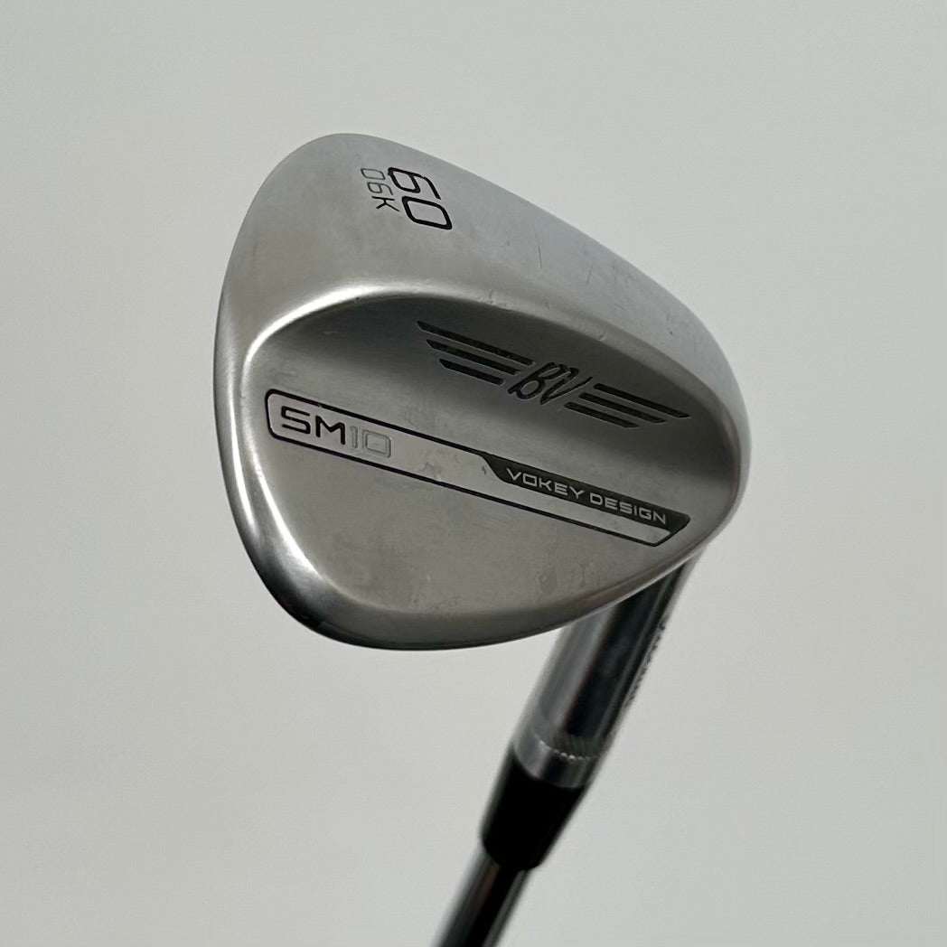 Titleist Vokey SM10 Tour Chrome 60° / Wedge-flex