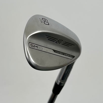 Titleist Vokey SM10 Tour Chrome 60° / Wedge-flex
