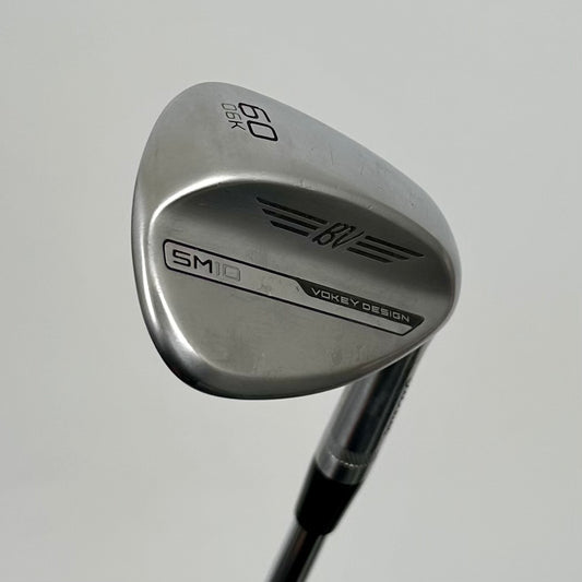 Titleist Vokey SM10 Tour Chrome 60° / Wedge-flex