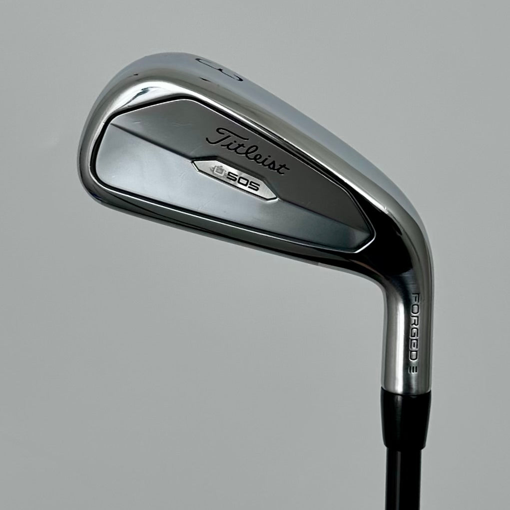 Titleist U505 3G Utility 3 20° / Stiff / Hzrdus Black 6.0 80g HY