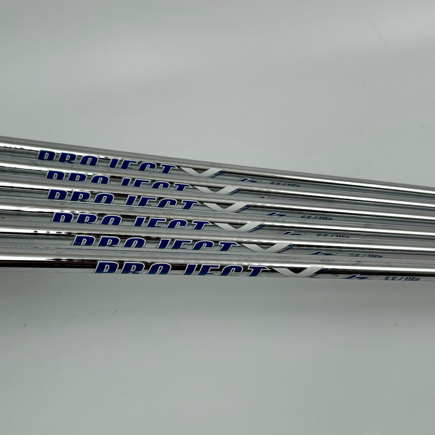 Mizuno MX-25 5-P / Regular / Project X LZ 5.5 115g