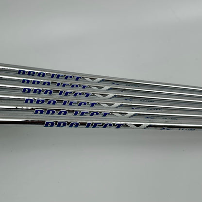 Mizuno MX-25 5-P / Regular / Project X LZ 5.5 115g
