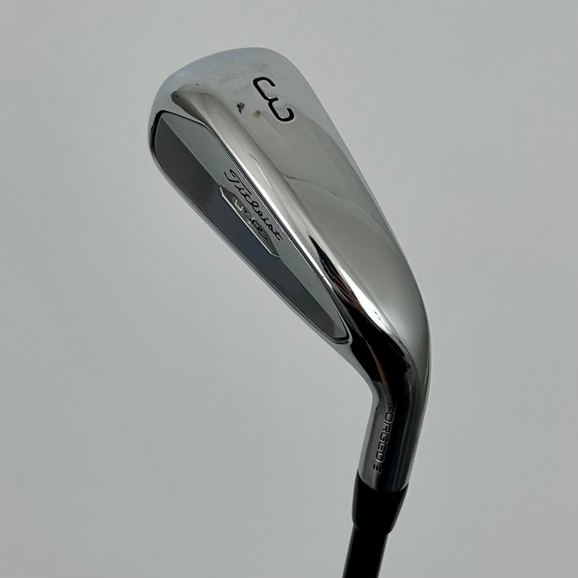 Titleist U505 3G Utility 3 20° / Stiff / Hzrdus Black 6.0 80g HY