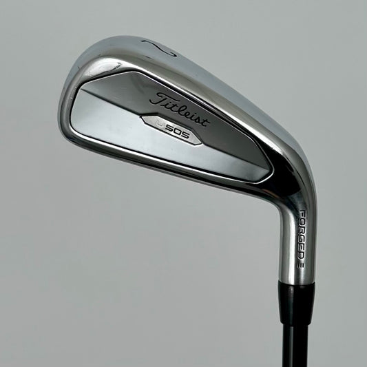 Titleist U505 3G Utility 2 18° / X-Stiff / Hzruds Black 6.5 90g HY