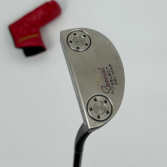 Scotty Cameron Special Select Del Mar / 34"