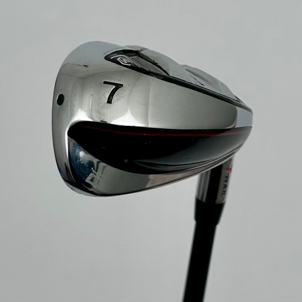 Cobra T-Rail Hybrid Irons 7-GW / Senior / Cobra Ultralite 45 Lite