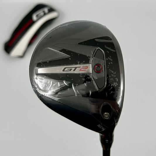Titleist GT2 FW4 16,5° / Regular / Hzrdus CB Red 5.5 60g