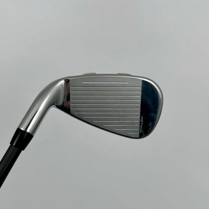 Cobra T-Rail Hybrid Irons 7-GW / Senior / Cobra Ultralite 45 Lite