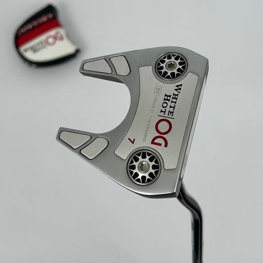 Odyssey White Hot OG 7 / 34"