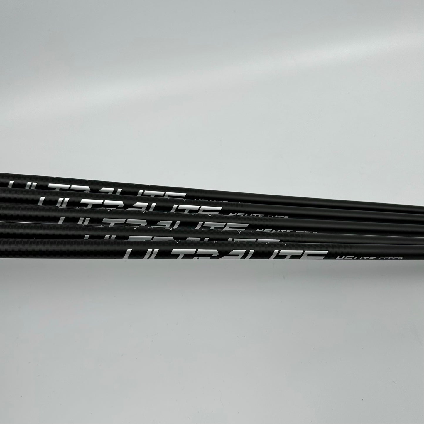 Cobra T-Rail Hybrid Irons 7-GW / Senior / Cobra Ultralite 45 Lite