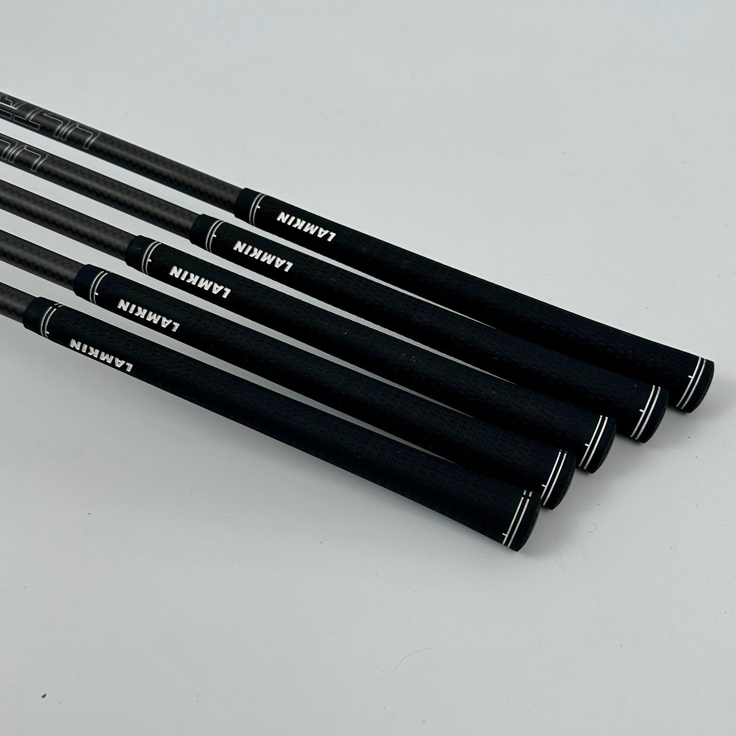 Cobra T-Rail Hybrid Irons 7-GW / Senior / Cobra Ultralite 45 Lite