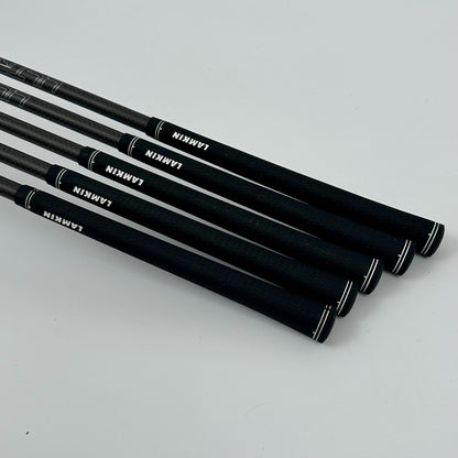 Cobra T-Rail Hybrid Irons 7-GW / Senior / Cobra Ultralite 45 Lite