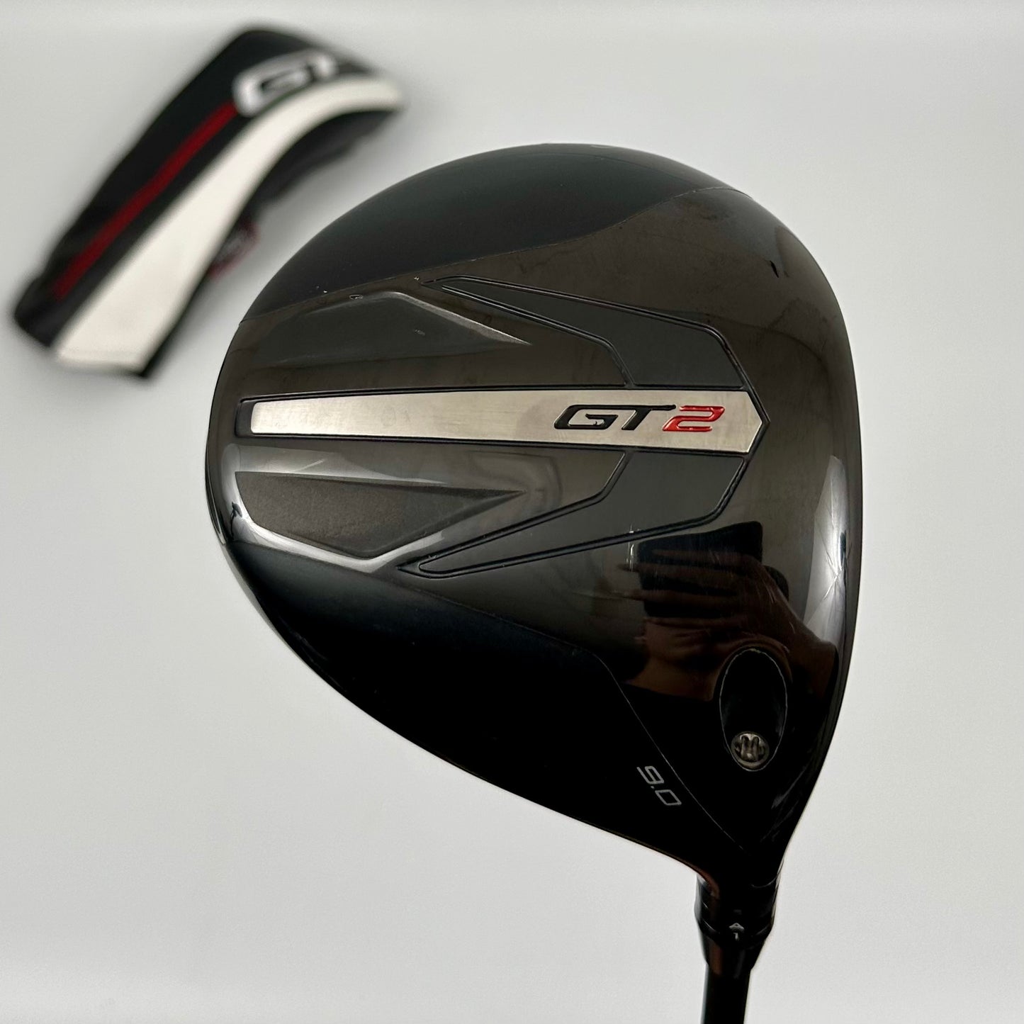 Titleist GT2 Driver 9° / Stiff / Hzrdus Black Gen5 6.0 60g