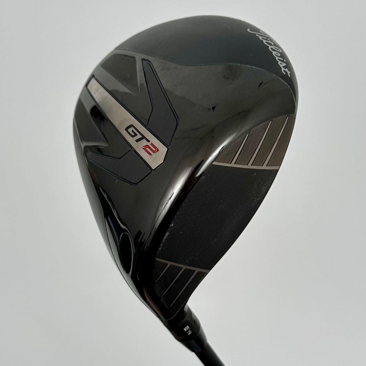 Titleist GT2 Driver 9° / Stiff / Hzrdus Black Gen5 6.0 60g