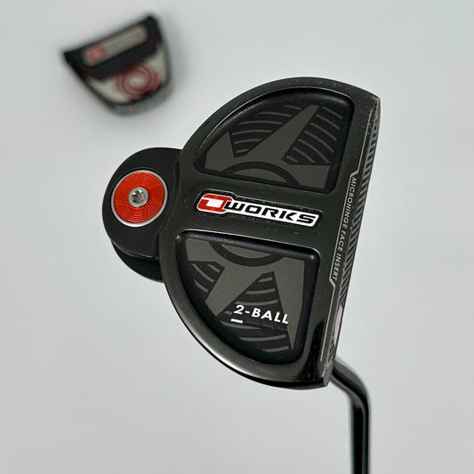 Odyssey O-Works 2-Ball / 34"